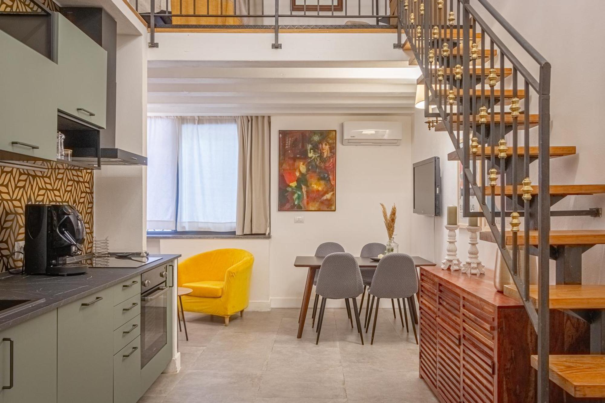 Апартаменты Resuttano Loft Палермо Экстерьер фото